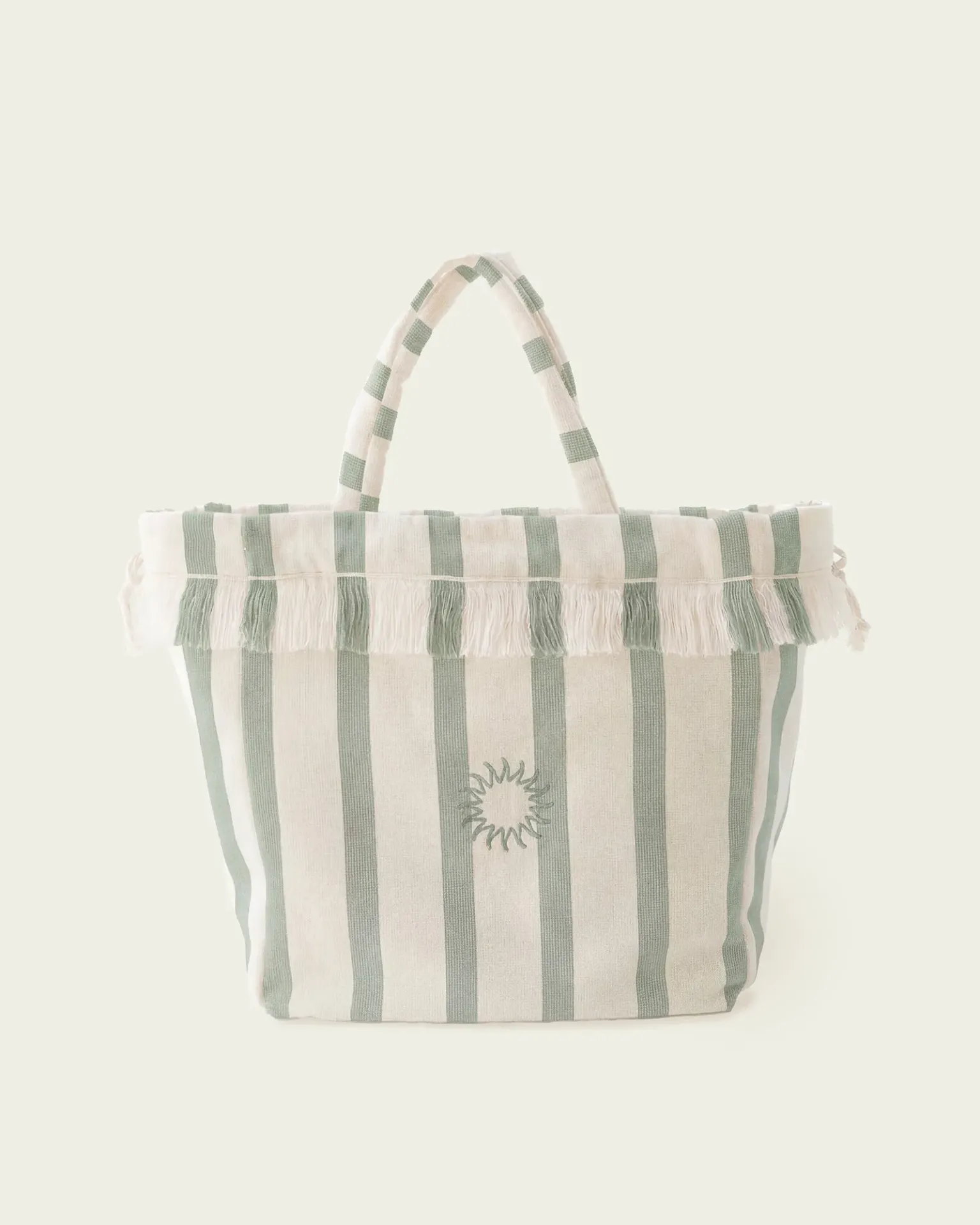 [BAGHOLI22012] Bag HOLIDAY (Eucalyptus)