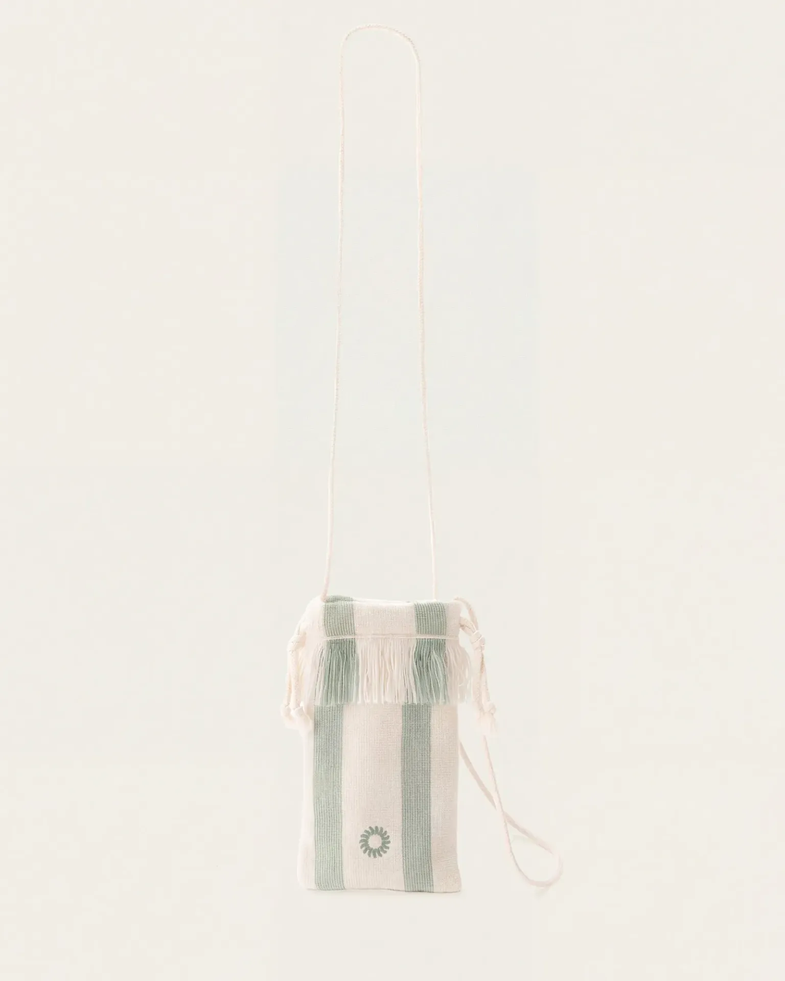 [ACCHOLI22013] Mobile bag HOLIDAY (Eucalyptus)