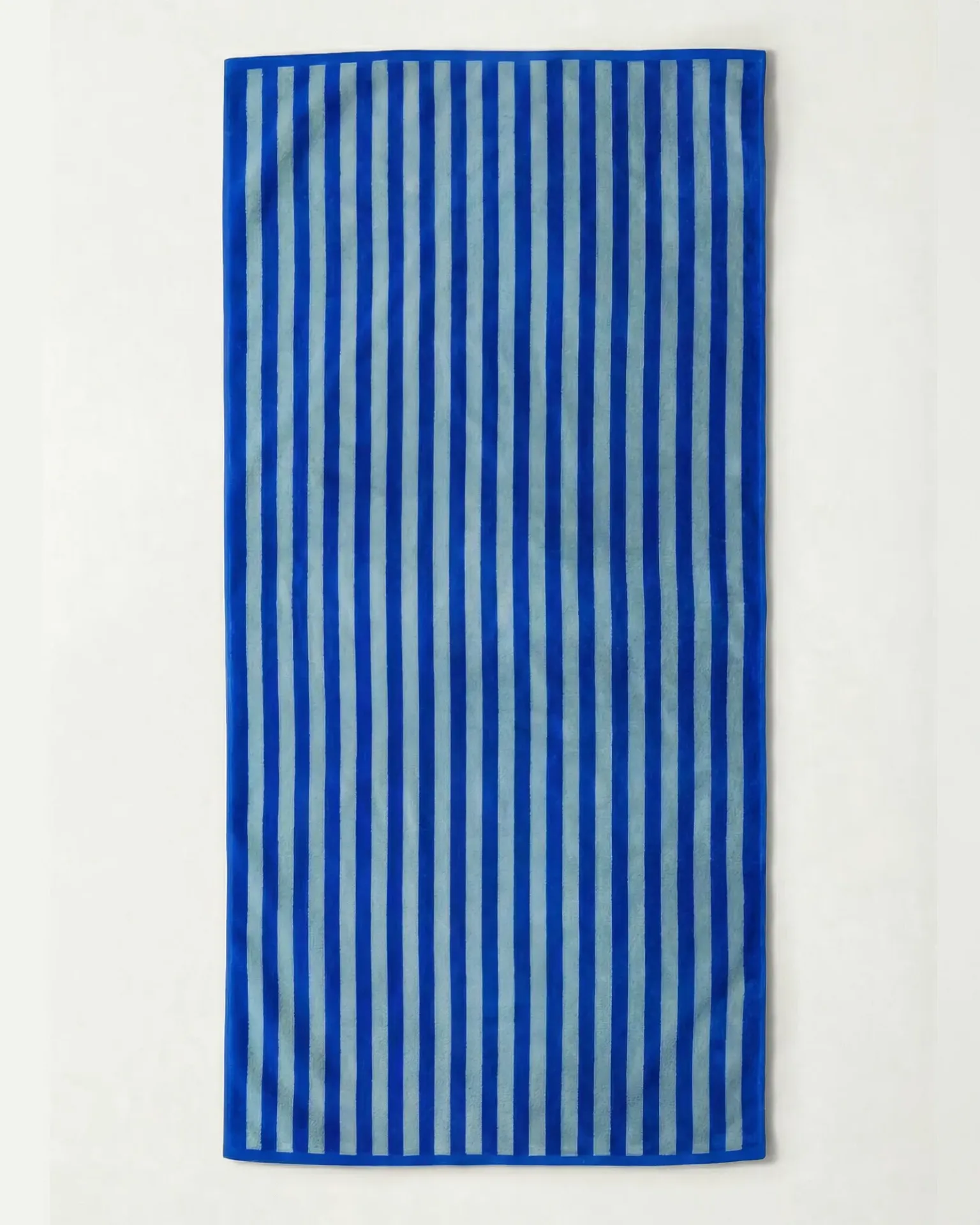 [STJCABA31403] Beachtowel CABANE (Mykonos Blue/Atlantic)