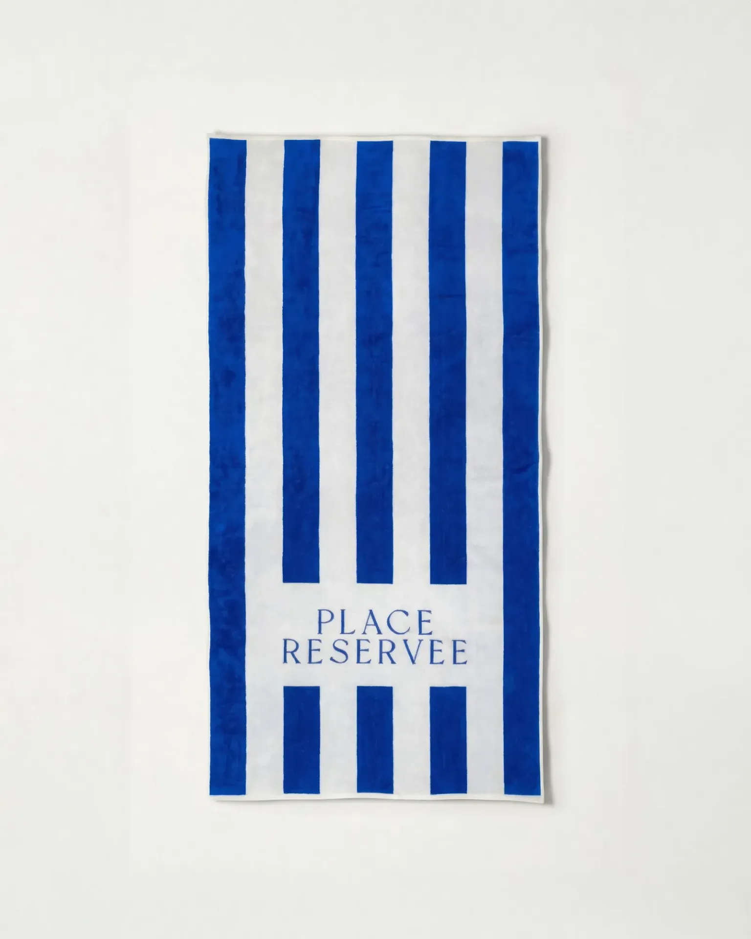Strandhandtuch PLACE RESERVEE